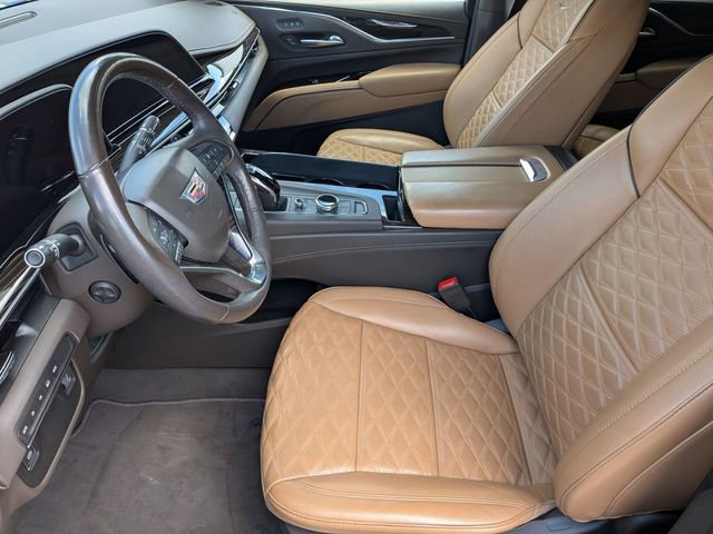 Used 2021 Cadillac Escalade Premium Luxury image 12