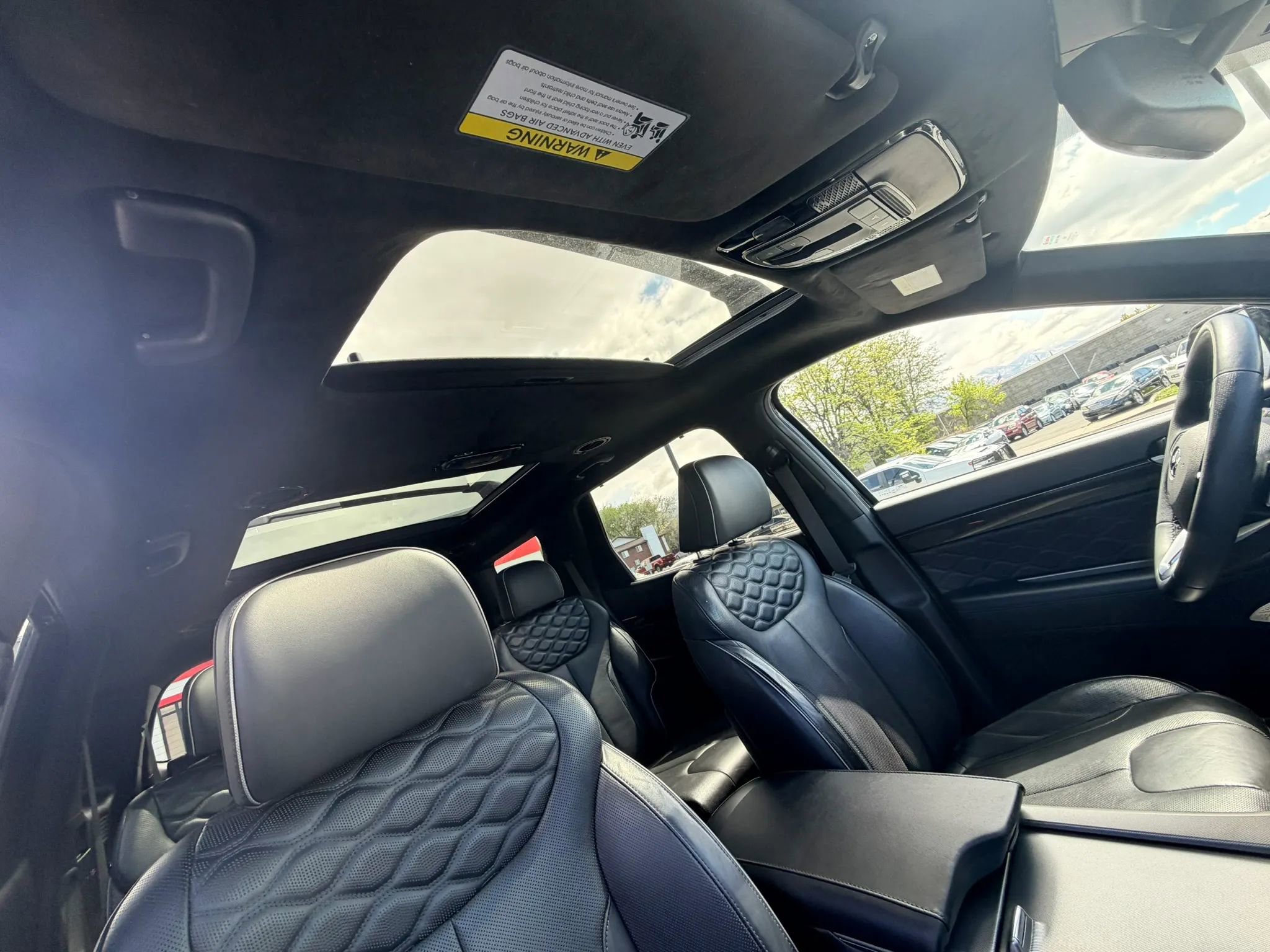 Used 2020 Hyundai Palisade Limited image 28