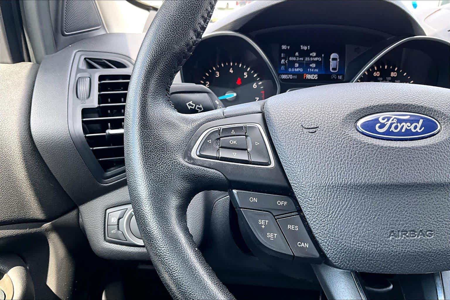 Used 2019 Ford Escape SEL AWD/4WD image 23