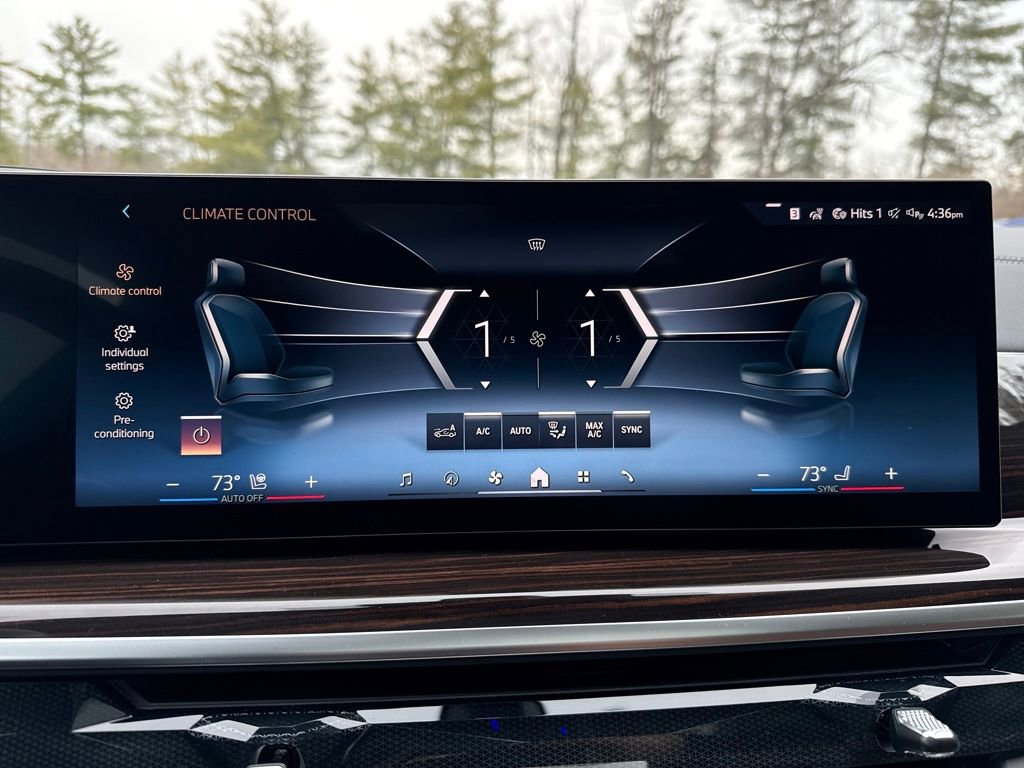 New 2026 BMW X6 xDrive40i w/ Climate Comfort Package image 20