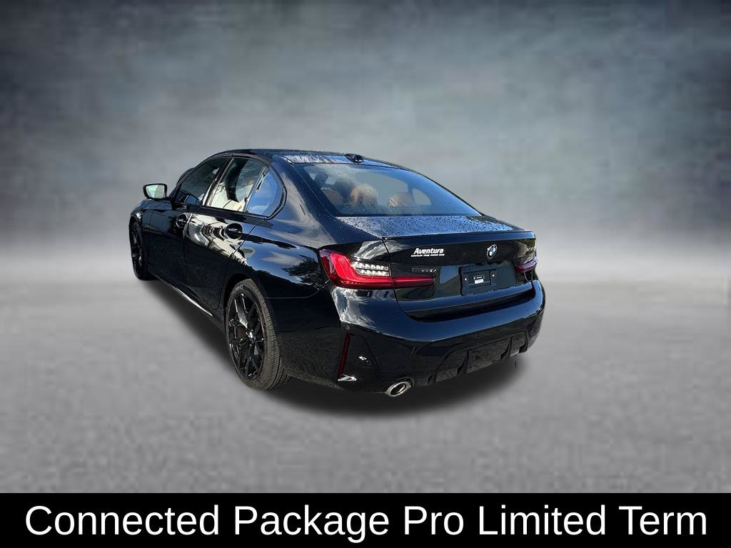 Used 2026 BMW 330i Sedan RWD image 5