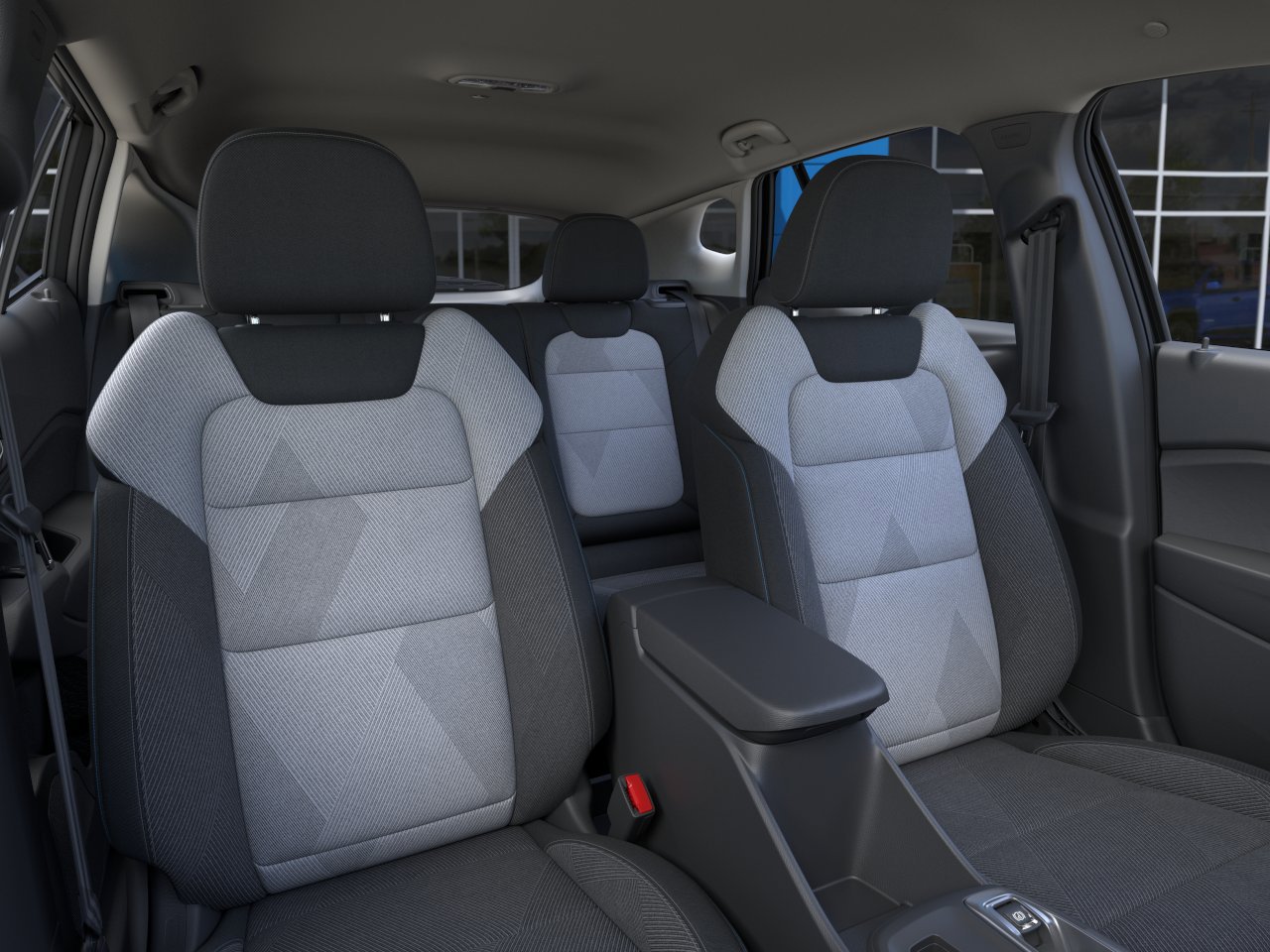 New 2026 Chevrolet Trax LS FWD image 16
