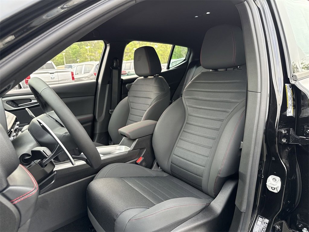 New 2025 Dodge Hornet R/T w/ R/T Blacktop Package image 12