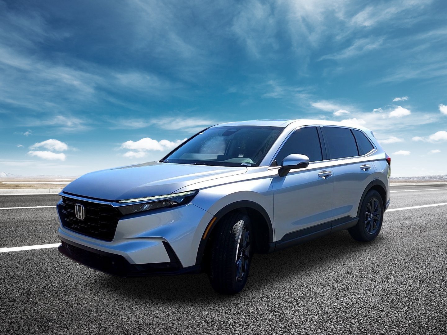 New 2027 Honda CR-V EX-L image 30