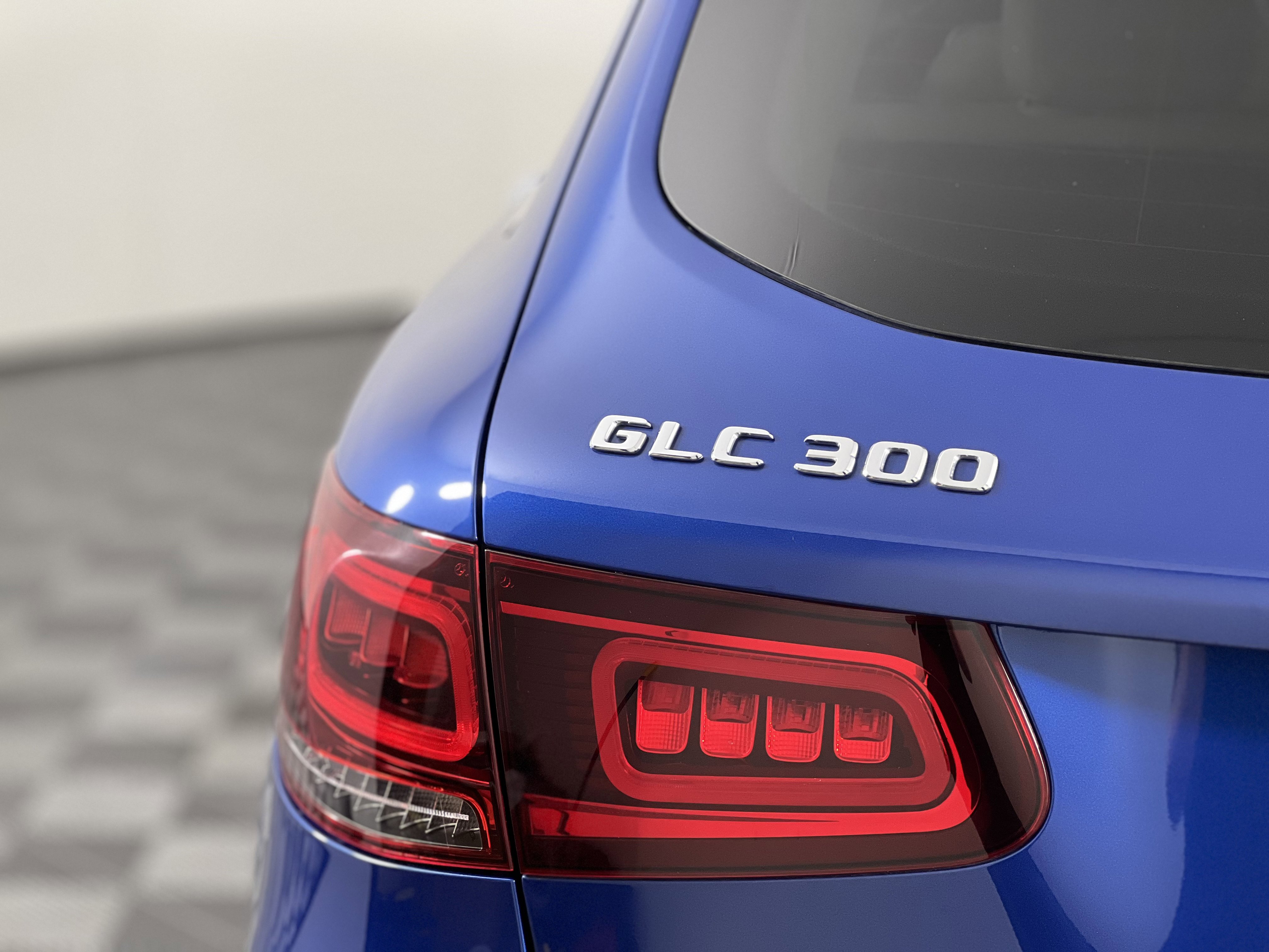 Certified 2022 Mercedes-Benz GLC 300 4MATIC image 12