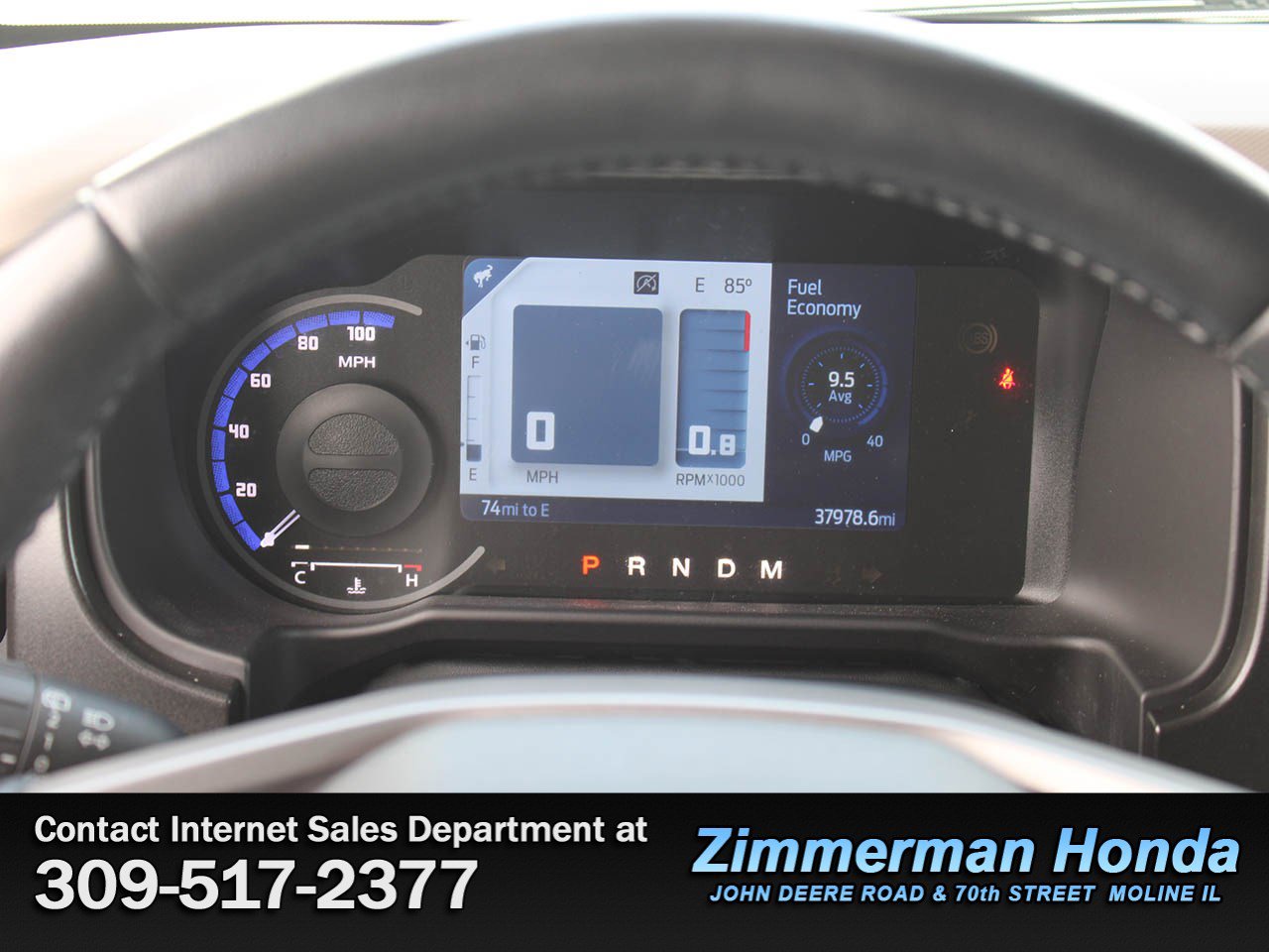 Used 2023 Ford Bronco Wildtrak AWD/4WD image 10