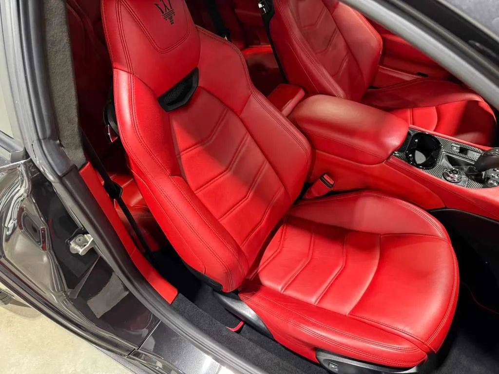 Used 2018 Maserati GranTurismo MC image 71