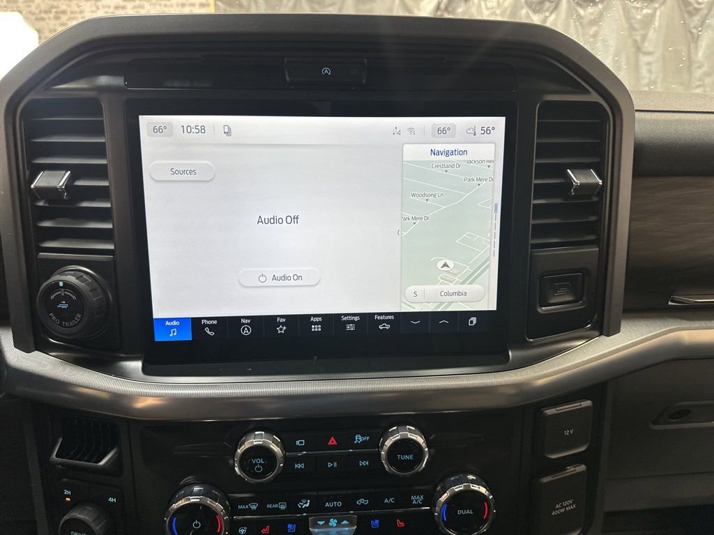 New 2026 Ford F150 Lariat w/ Equipment Group 501A Mid image 19