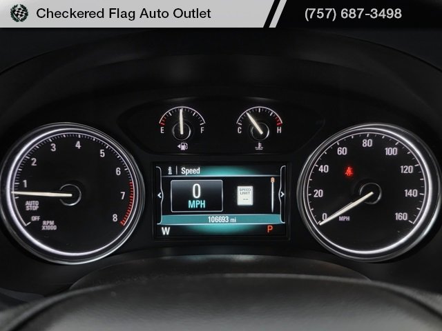 Used 2018 Buick Enclave Premium w/ LPO, Hit The Road Package image 25