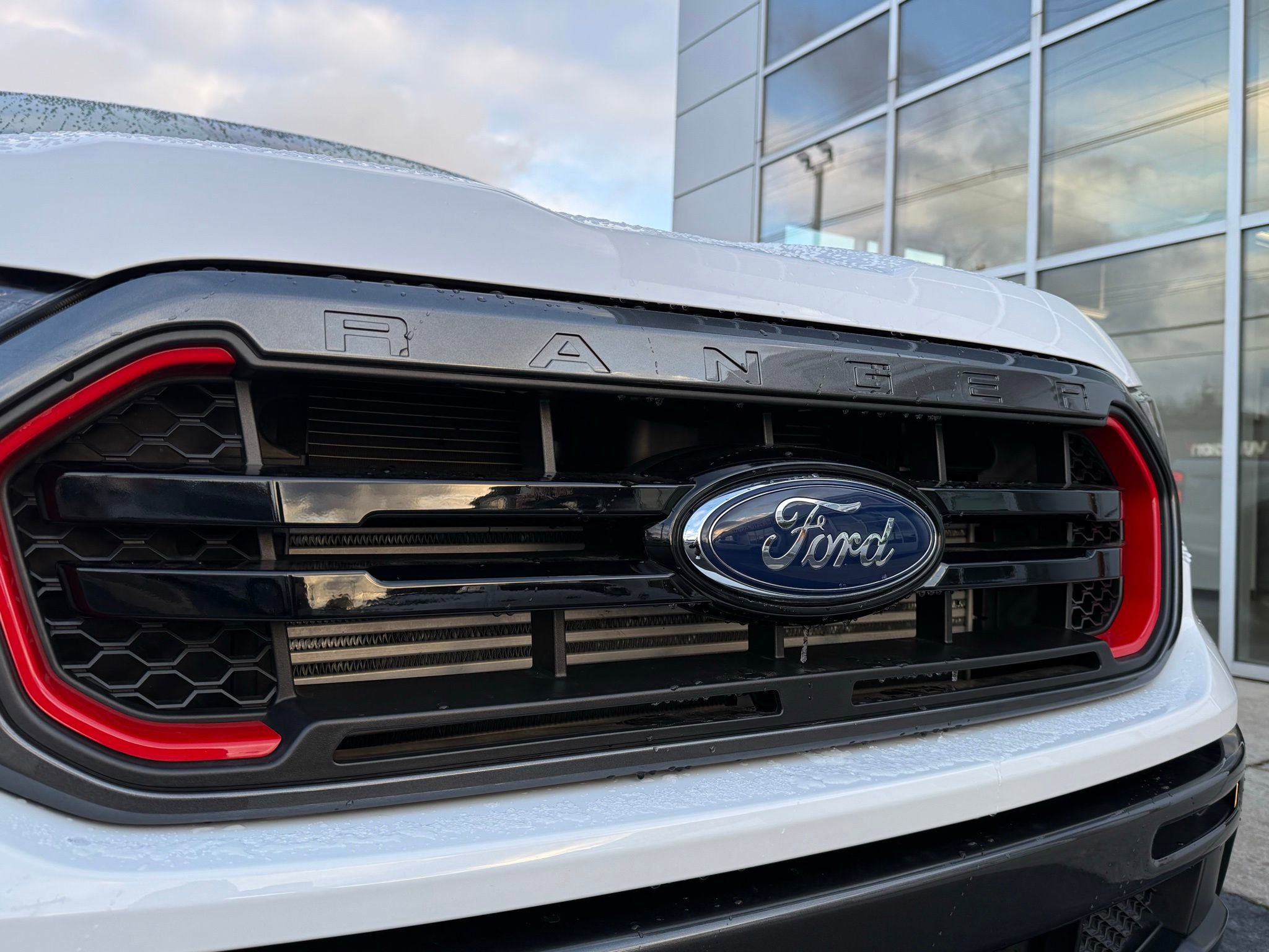 Used 2023 Ford Ranger XLT w/ Tremor Off-Road Package image 9