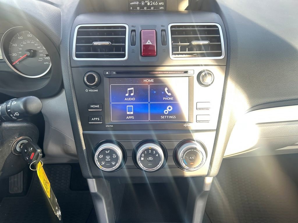 Used 2016 Subaru Forester 2.5i w/ Alloy Wheel Package image 17