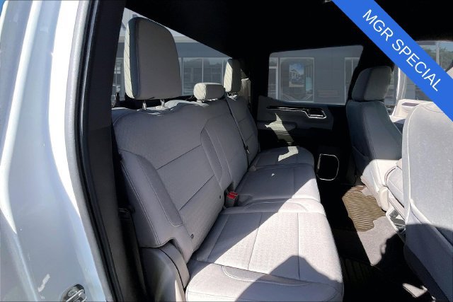 Used 2024 GMC Sierra 1500 SLE RWD image 26