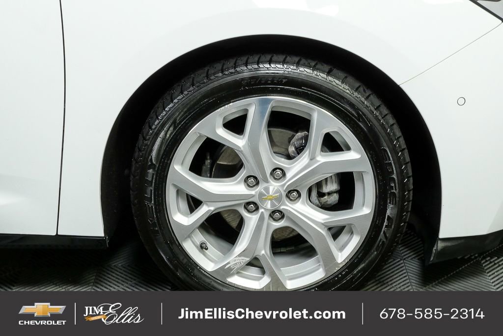 Used 2017 Chevrolet Volt Premier w/ Driver Confidence II Package image 38