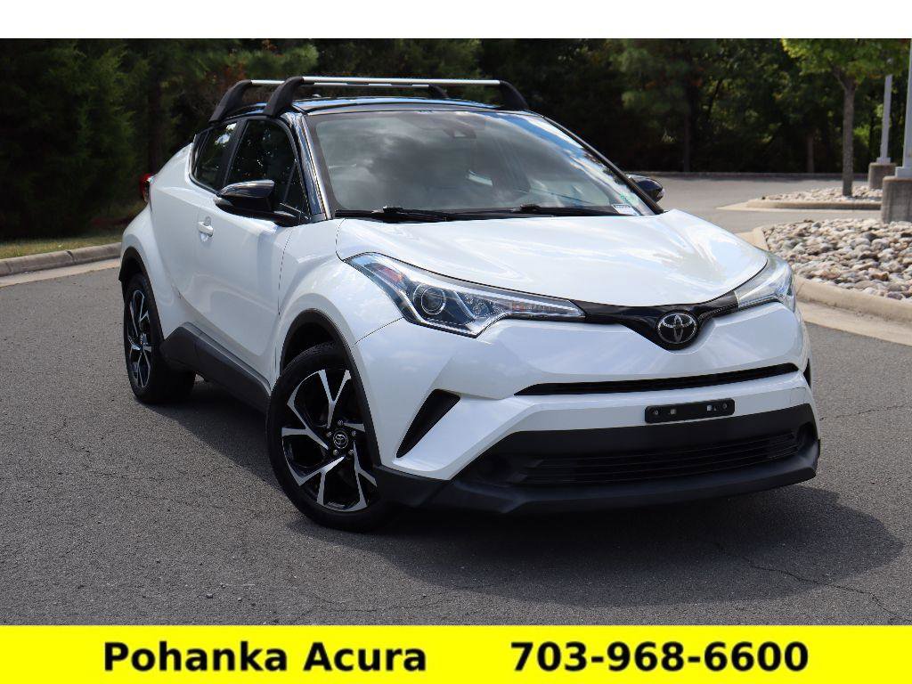 Used 2019 Toyota C-HR