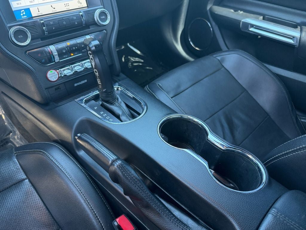Used 2017 Ford Mustang GT Premium w/ Equipment Group 401A RWD image 18