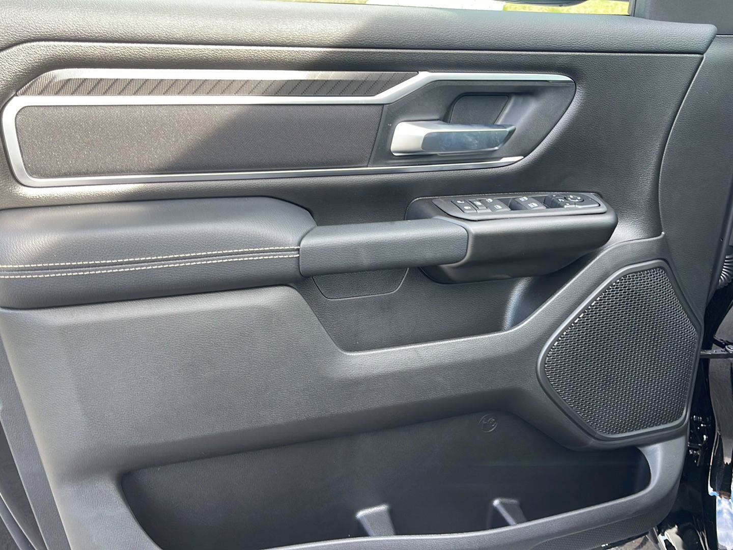 New 2027 RAM 1500 Big Horn AWD/4WD image 11
