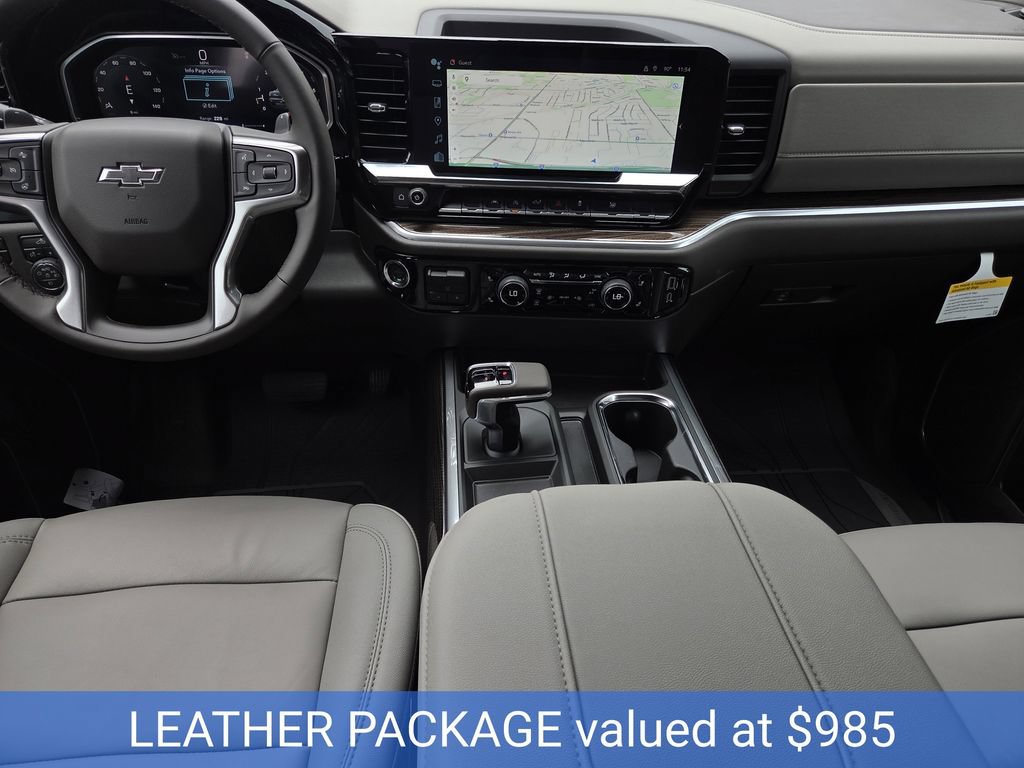 New 2026 Chevrolet Silverado 1500 RST w/ Redline Edition AWD/4WD image 7