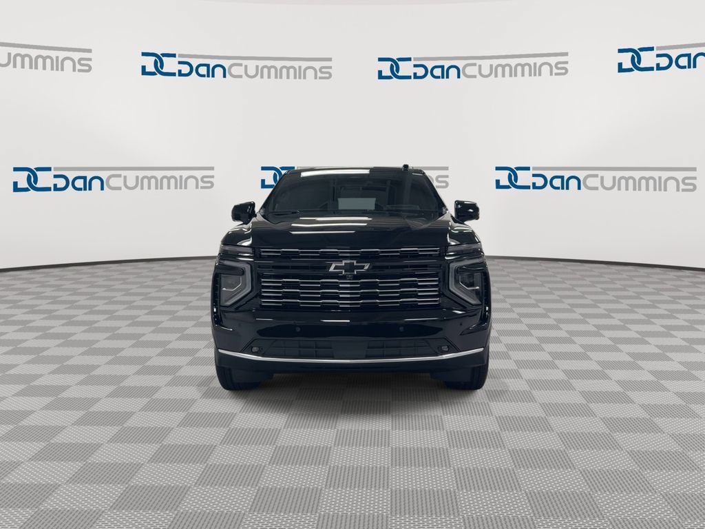 New 2026 Chevrolet Suburban High Country AWD/4WD image 3