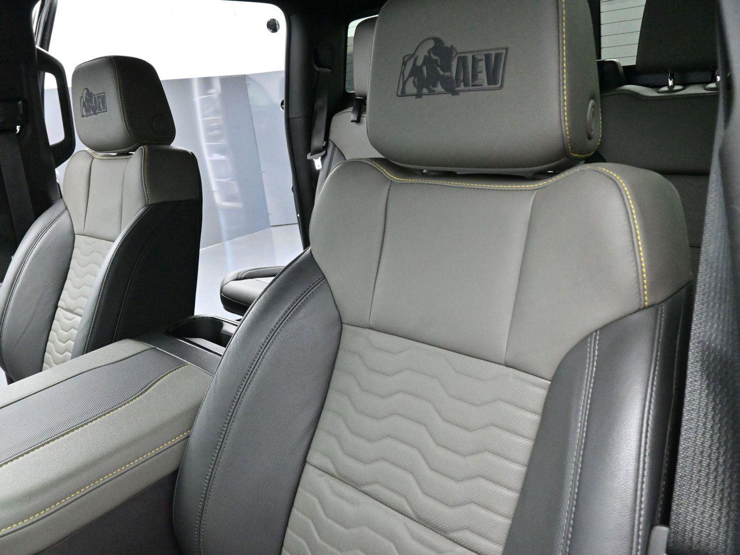 Used 2024 Chevrolet Silverado 1500 ZR2 w/ ZR2 Bison Edition image 14