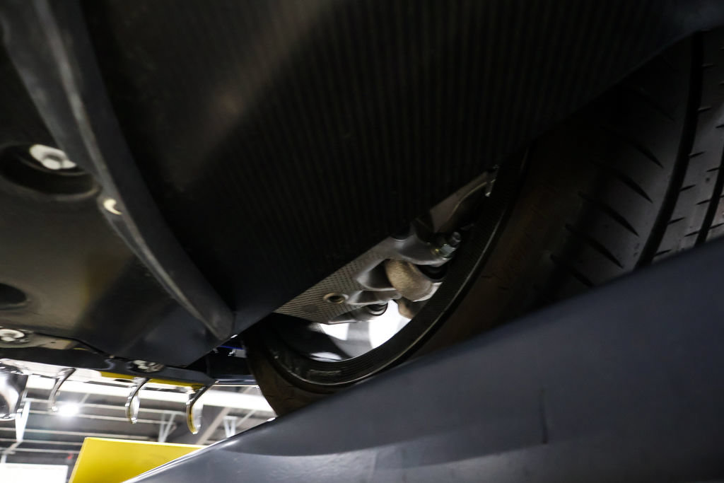 Used 2020 Ferrari 488 Pista Coupe RWD image 97