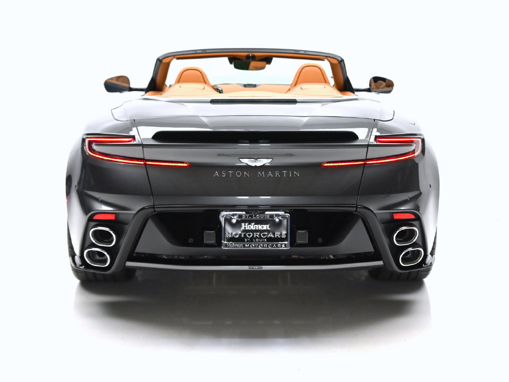 New 2026 Aston Martin DB12 Convertible RWD image 9
