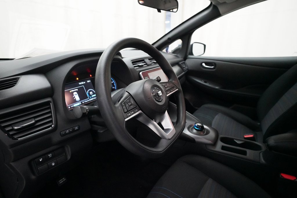 Used 2020 Nissan Leaf S w/ S Charge Package image 8