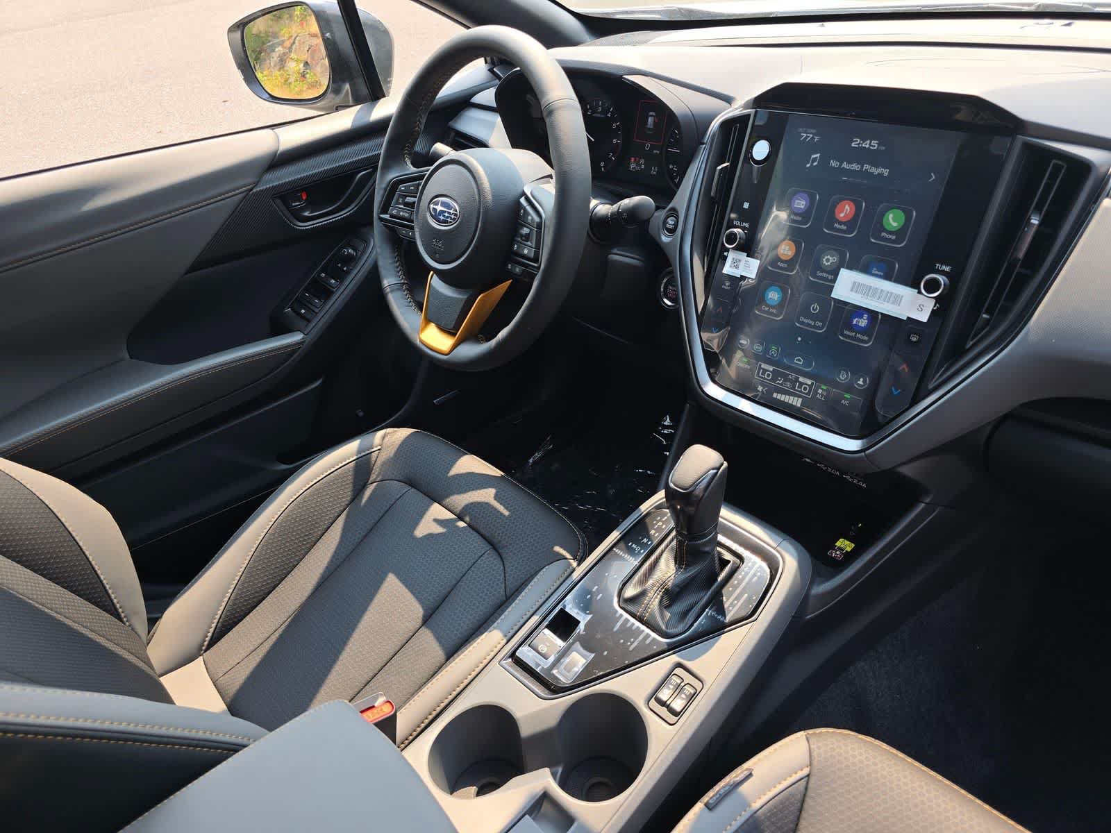 New 2026 Subaru Crosstrek 2.5i Wilderness AWD/4WD image 28
