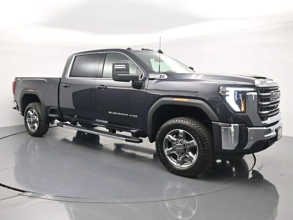 New 2026 GMC Sierra 3500 SLE w/ SLE Value Package AWD/4WD image 7