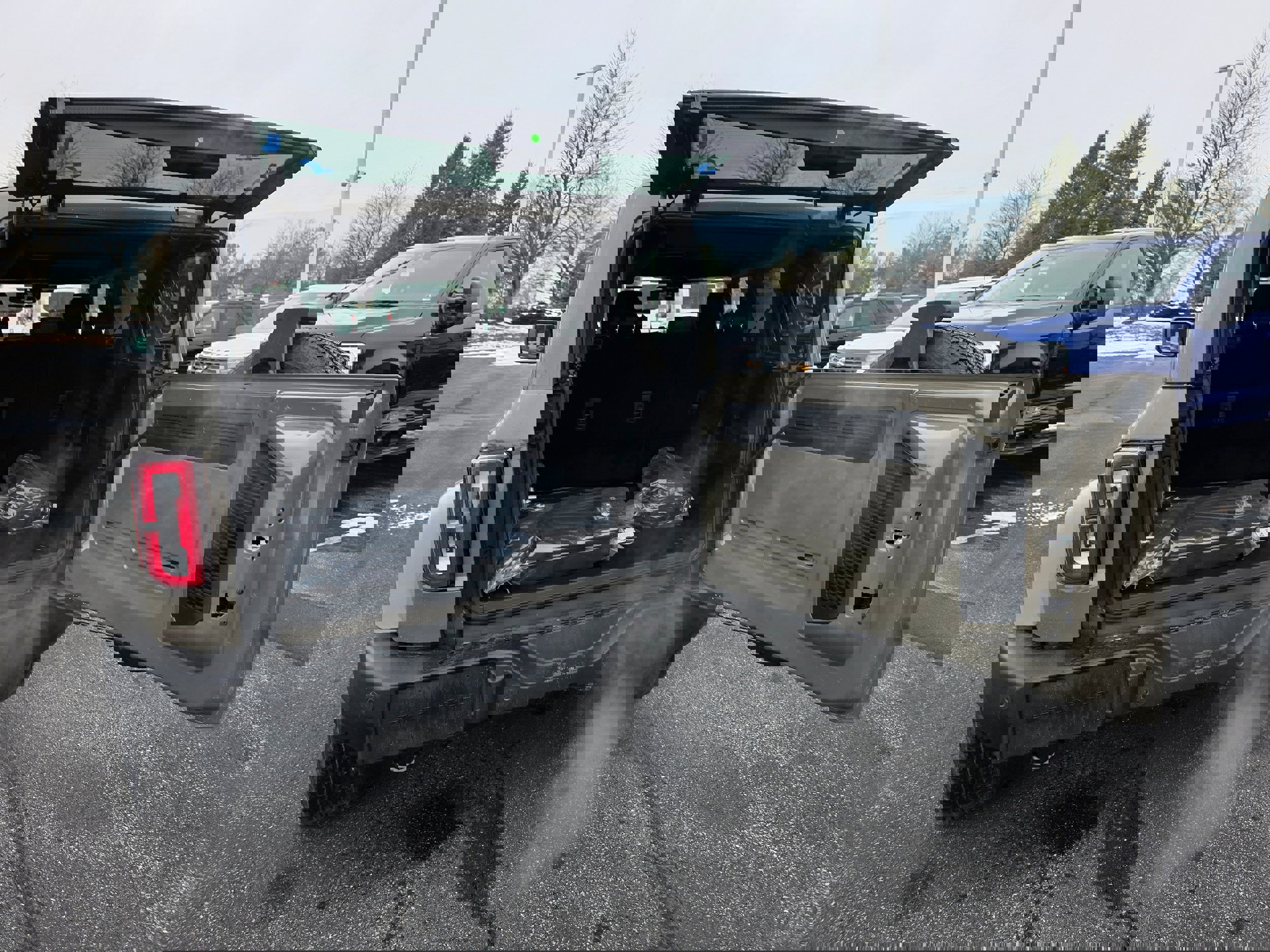 New 2025 Ford Bronco Outer Banks image 10