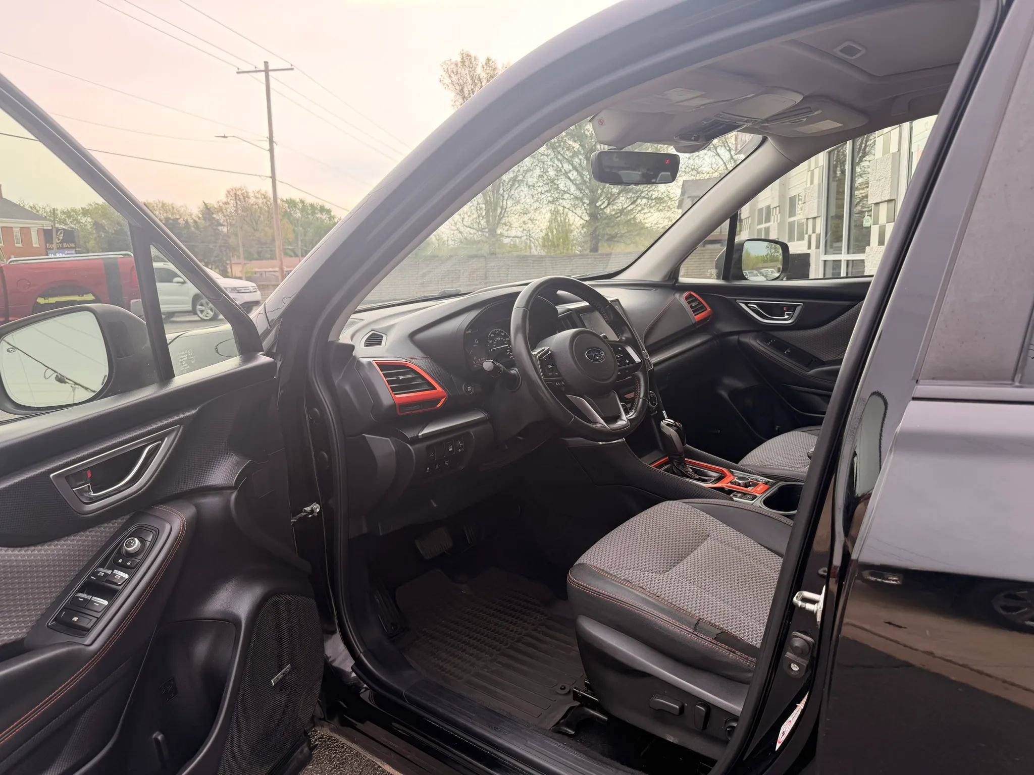 Used 2020 Subaru Forester Sport w/ Popular Package #2 AWD/4WD image 10