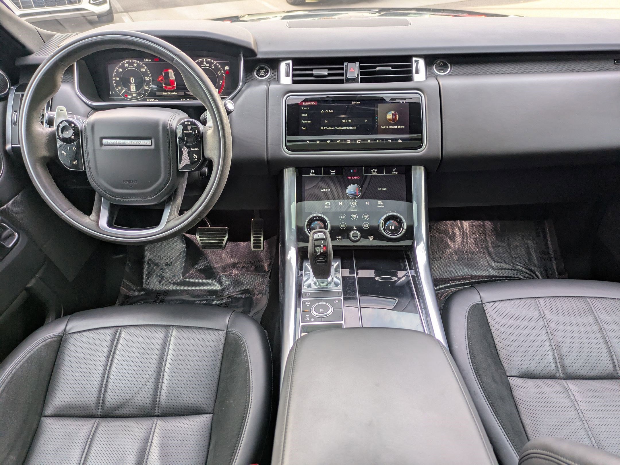 Used 2019 Land Rover Range Rover Sport HST image 24