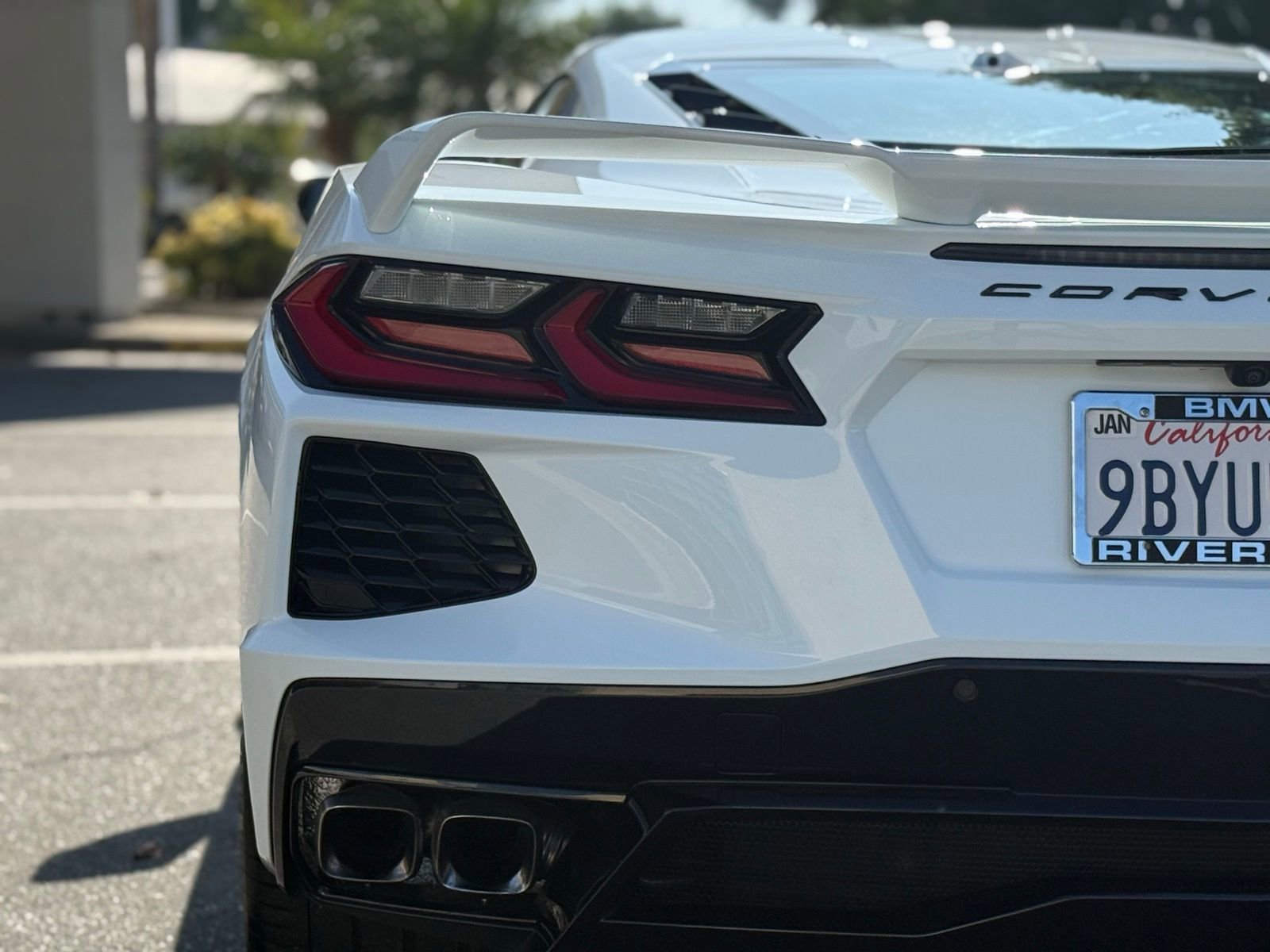 Used 2020 Chevrolet Corvette Stingray Preferred Cpe w/ 2LT Preferred Equipment Group image 16