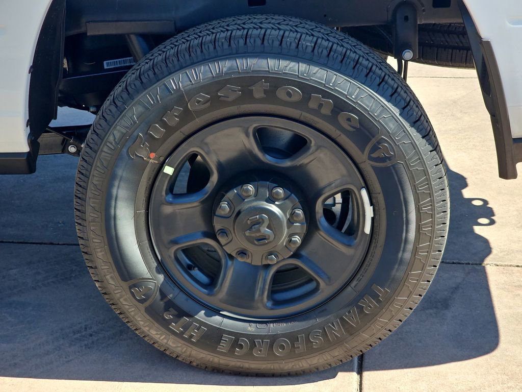 New 2026 RAM 2500 Tradesman image 37