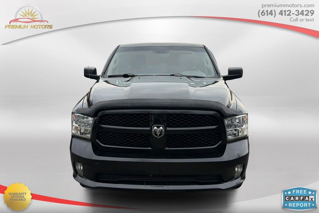 Used 2015 RAM 1500 Express image 8
