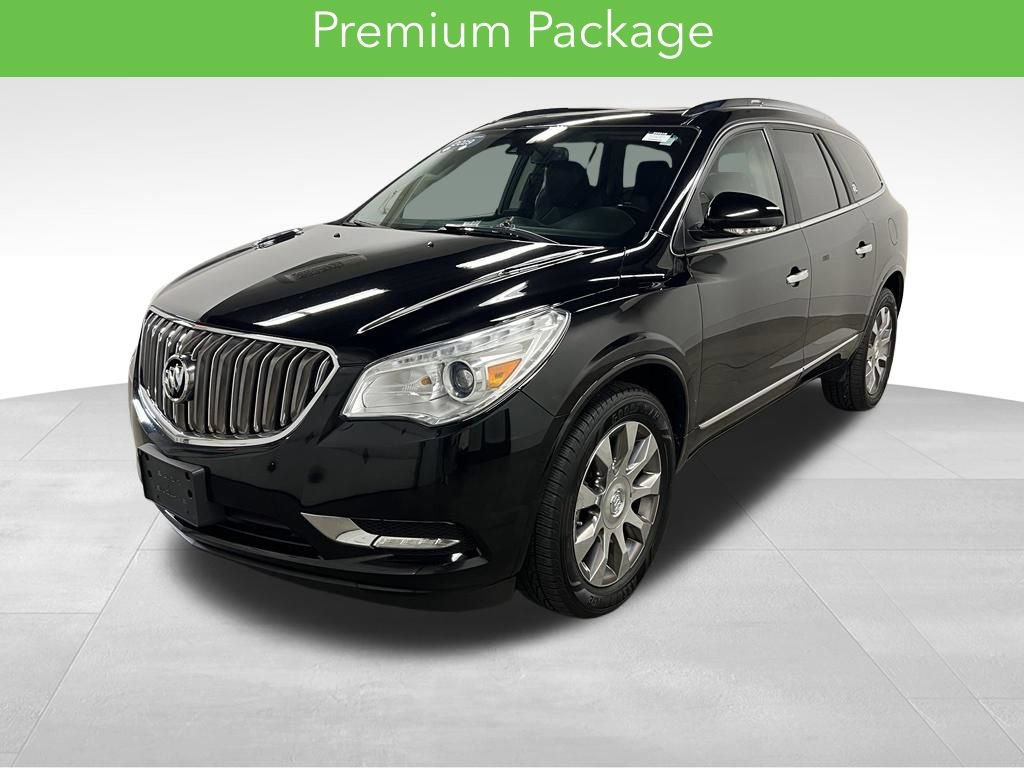 Certified 2017 Buick Enclave Premium w/ Experience Buick Package AWD/4WD image 10