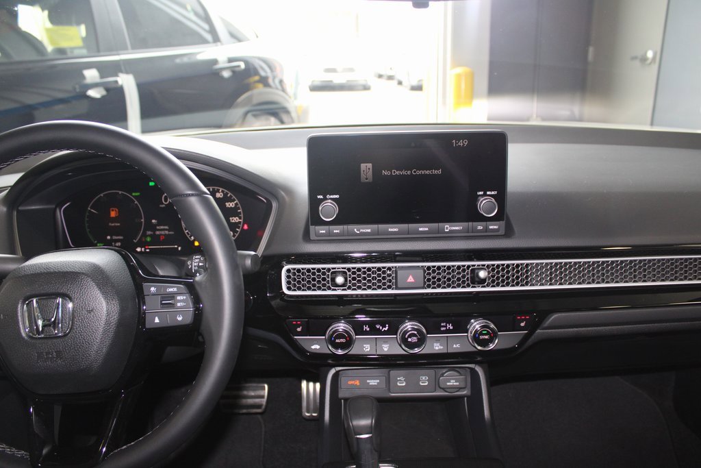 Used 2025 Honda Civic FWD Hybrid Sedan image 25
