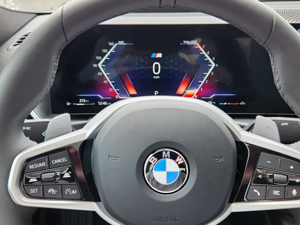 New 2026 BMW 330i xDrive Sedan w/ M Sport Package AWD/4WD image 12