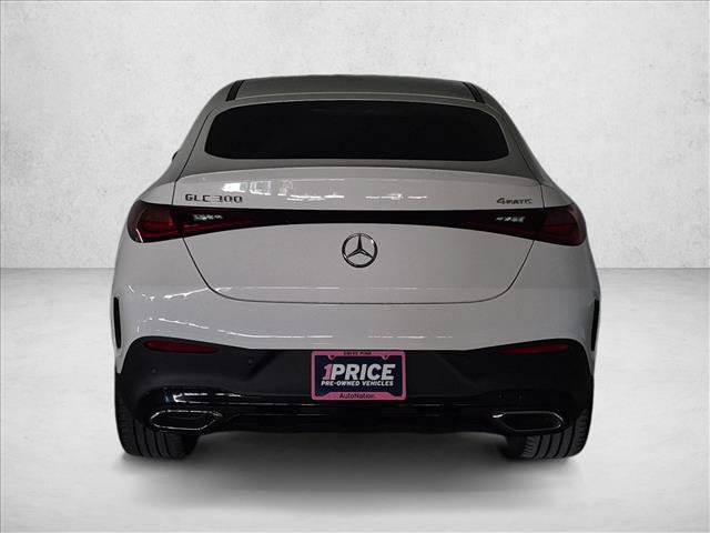 Used 2025 Mercedes-Benz GLC 300 4MATIC image 7