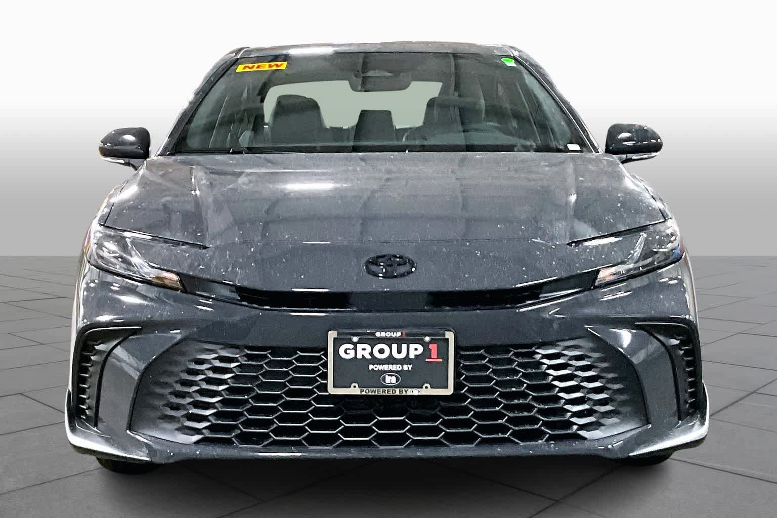 New 2026 Toyota Camry SE AWD/4WD image 3