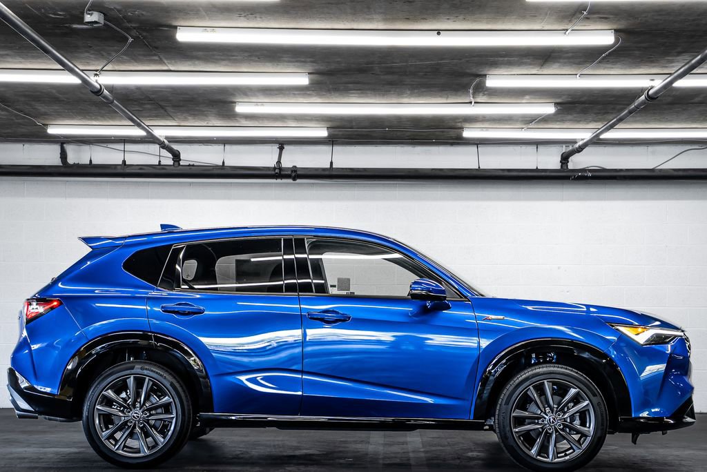 New 2025 Acura ADX A-Spec FWD image 6