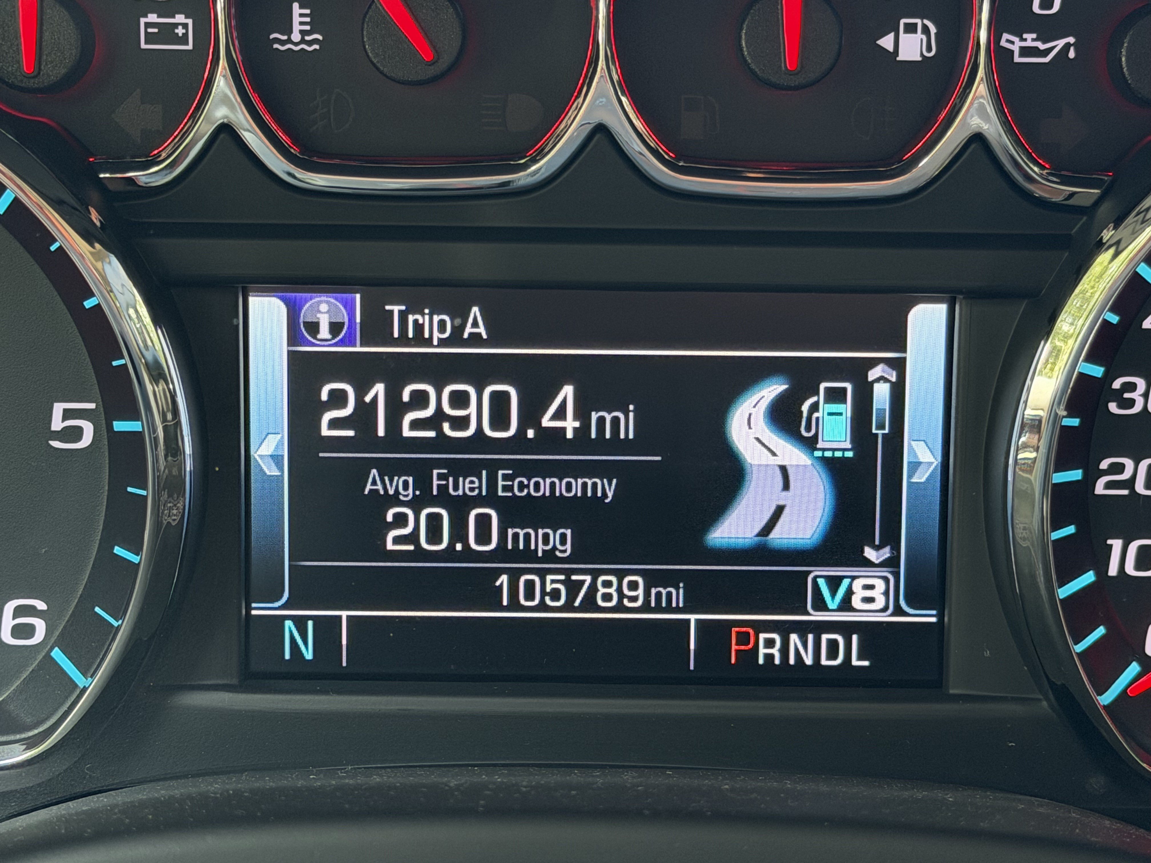 Used 2018 Chevrolet Tahoe LT w/ Luxury Package RWD image 12