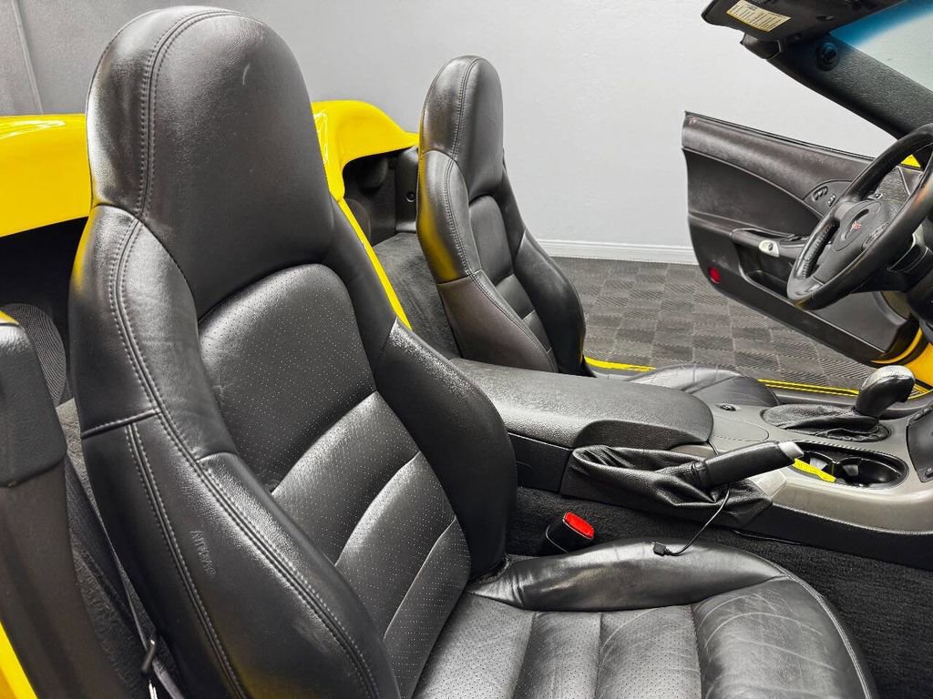 Used 2007 Chevrolet Corvette Convertible w/ Preferred Equipment Group image 52