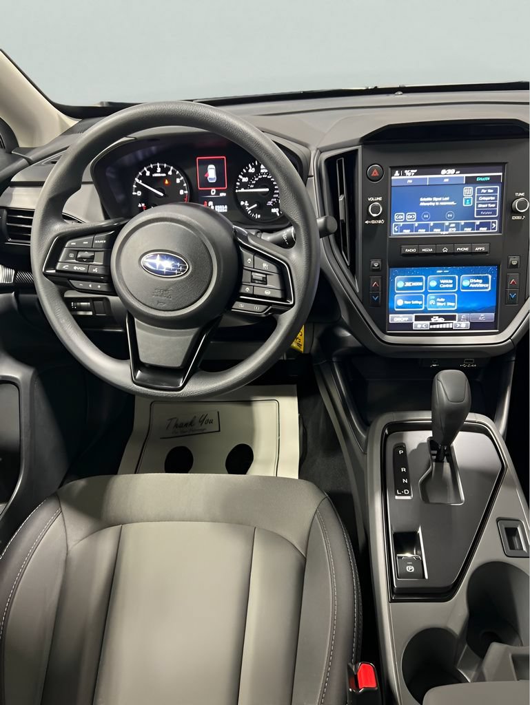 Certified 2024 Subaru Crosstrek 2.0i AWD/4WD image 12