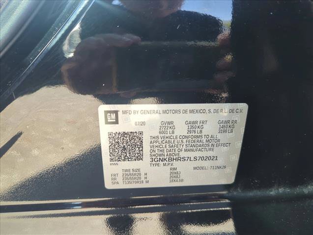 Used 2020 Chevrolet Blazer LT AWD/4WD image 28