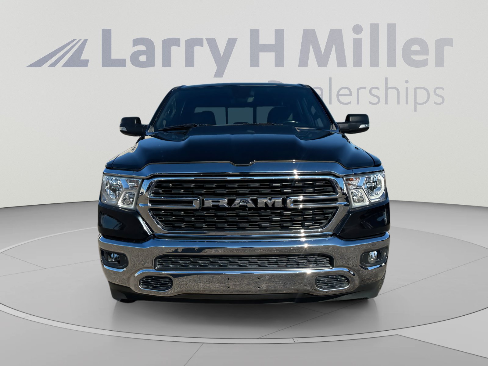 Used 2022 RAM 1500 Big Horn RWD image 8