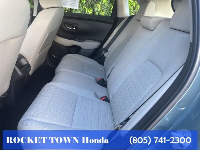 Used 2025 Honda HR-V LX image 11