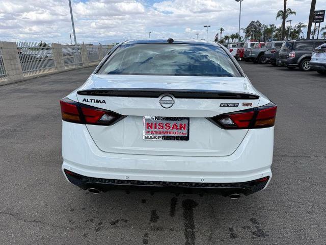New 2026 Nissan Altima 2.5 SR w/ SR Midnight Edition Package FWD image 5