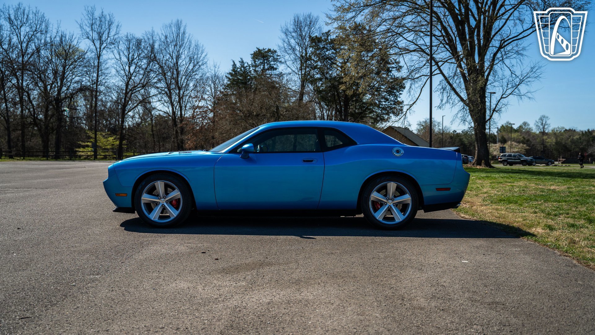 Used 2010 Dodge Challenger SRT8 w/ SRT Option Group II image 9