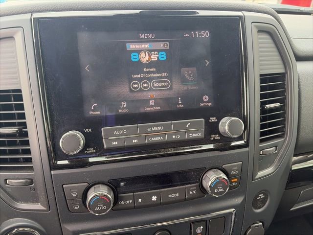 Used 2023 Nissan Titan SV w/ SV Convenience Package image 15