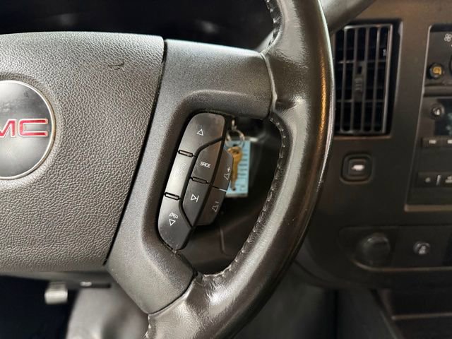 Used 2023 GMC Savana 2500 w/ Driver Convenience Package RWD image 12